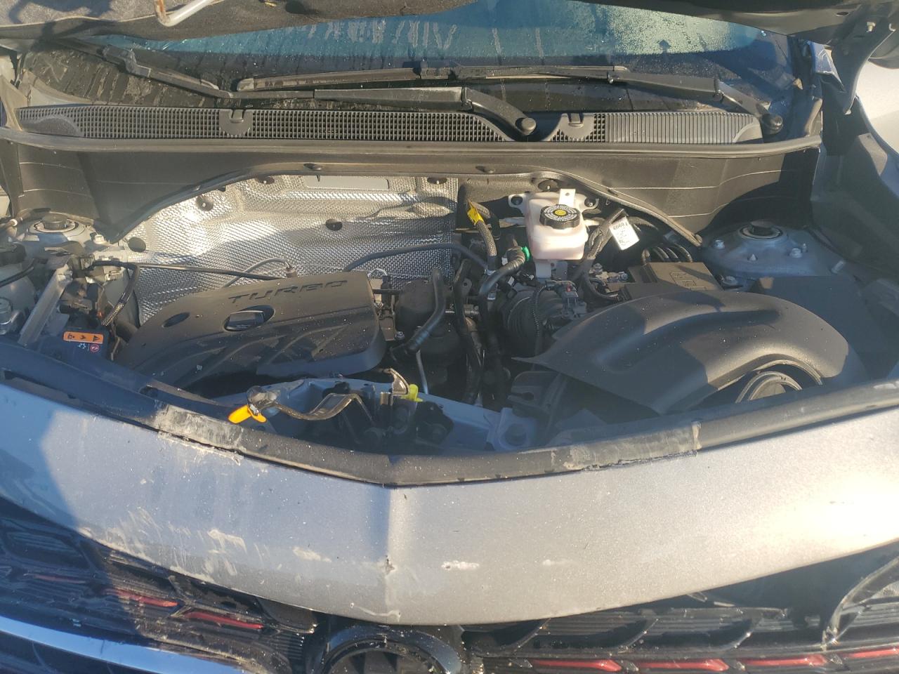 2023 Buick Encore Gx Select VIN: KL4MMDSL9PB112468 Lot: 84020715