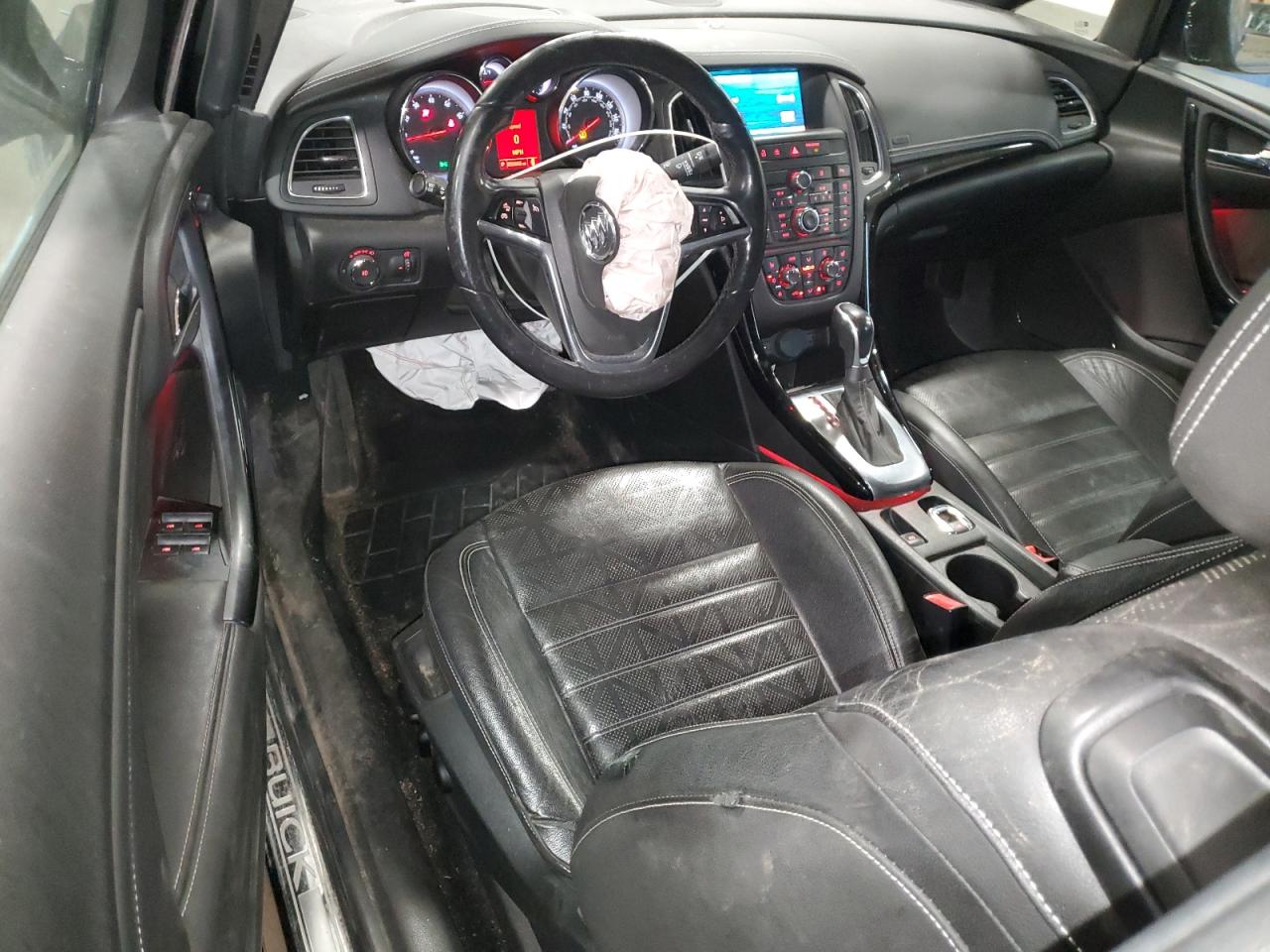 2019 Buick Cascada Premium VIN: W04WH3N53KG351062 Lot: 87297895