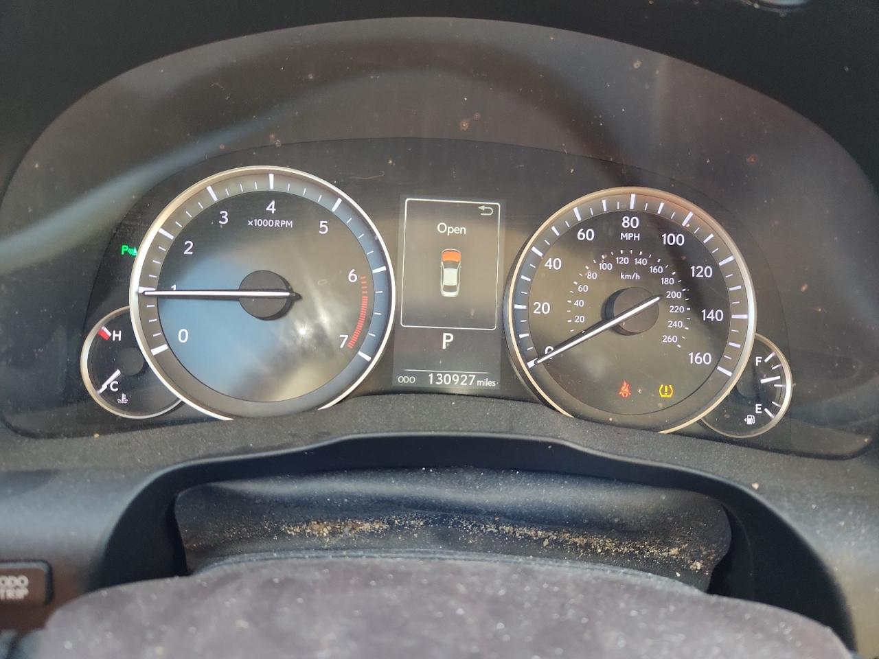 2016 Lexus Es 350 VIN: 58ABK1GG4GU008816 Lot: 87381115