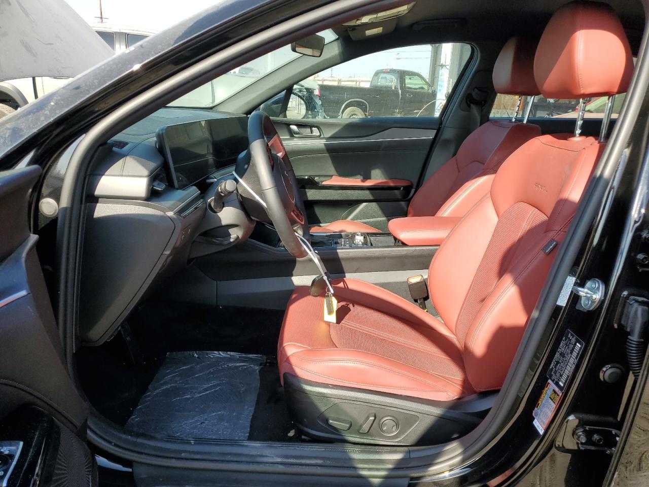 2026 Kia K5 Gt Line VIN: KNAG64J75T5416081 Lot: 82741625