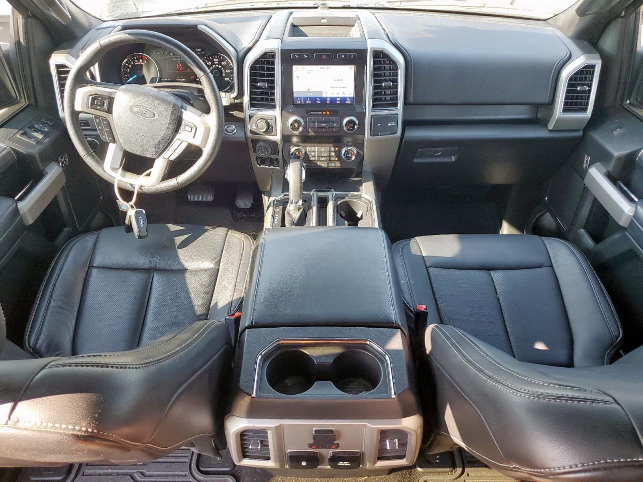 2020 Ford F150 Supercrew VIN: 1FTEW1E40LKE58362 Lot: 82199535