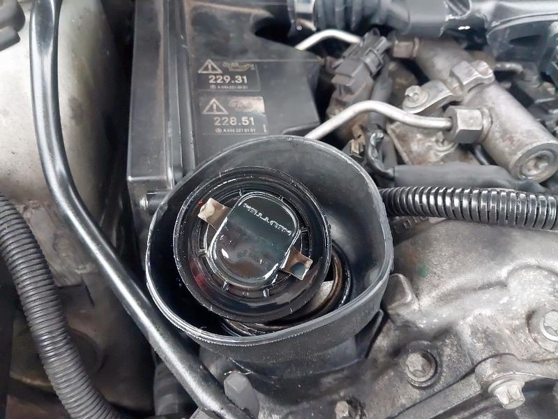 2008 MERCEDES-BENZ M CLASS ML280 CDI EDITION 10 5DR TIP AUTO