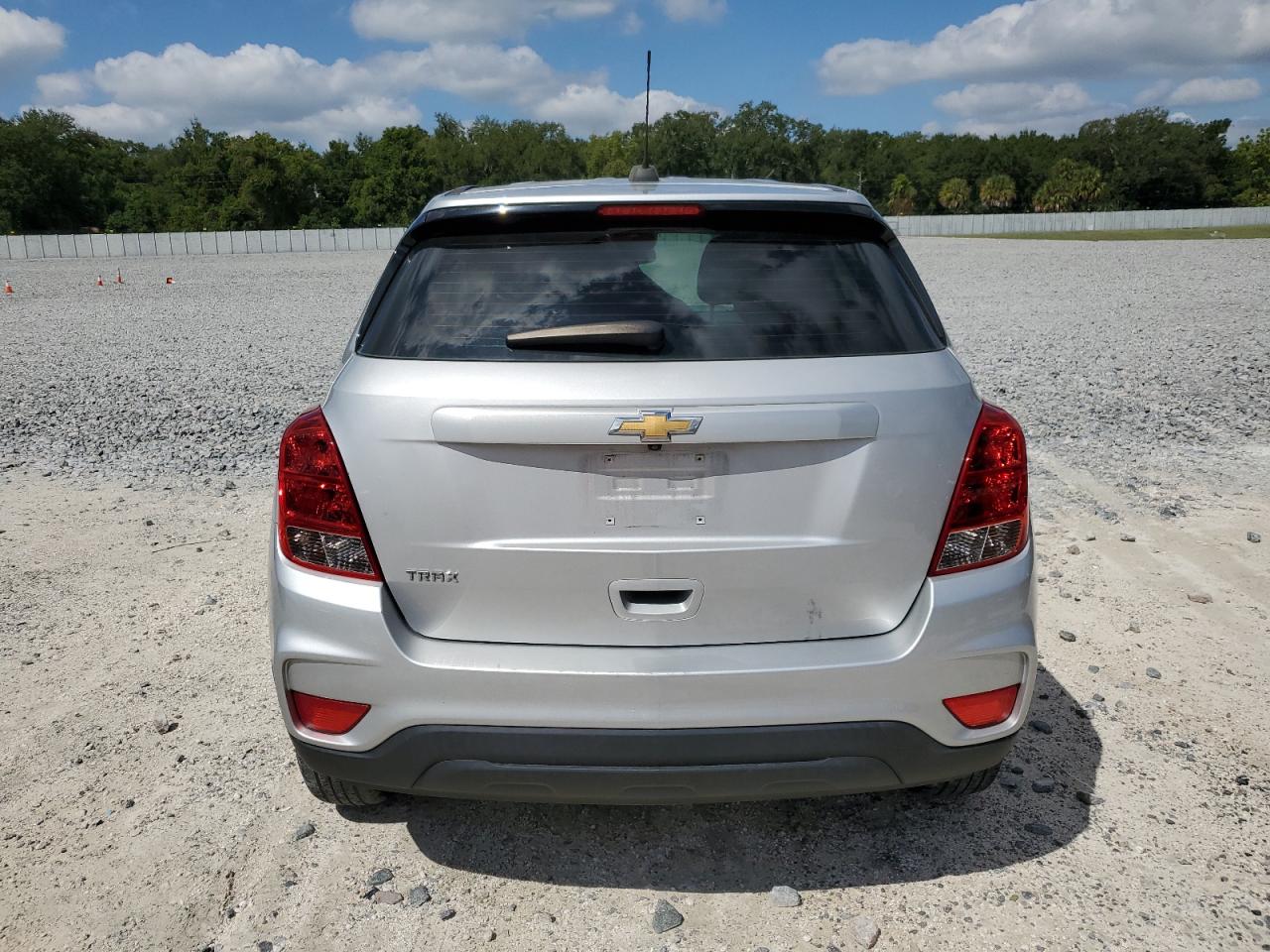 2021 Chevrolet Trax Ls VIN: KL7CJKSB4MB304914 Lot: 84404135