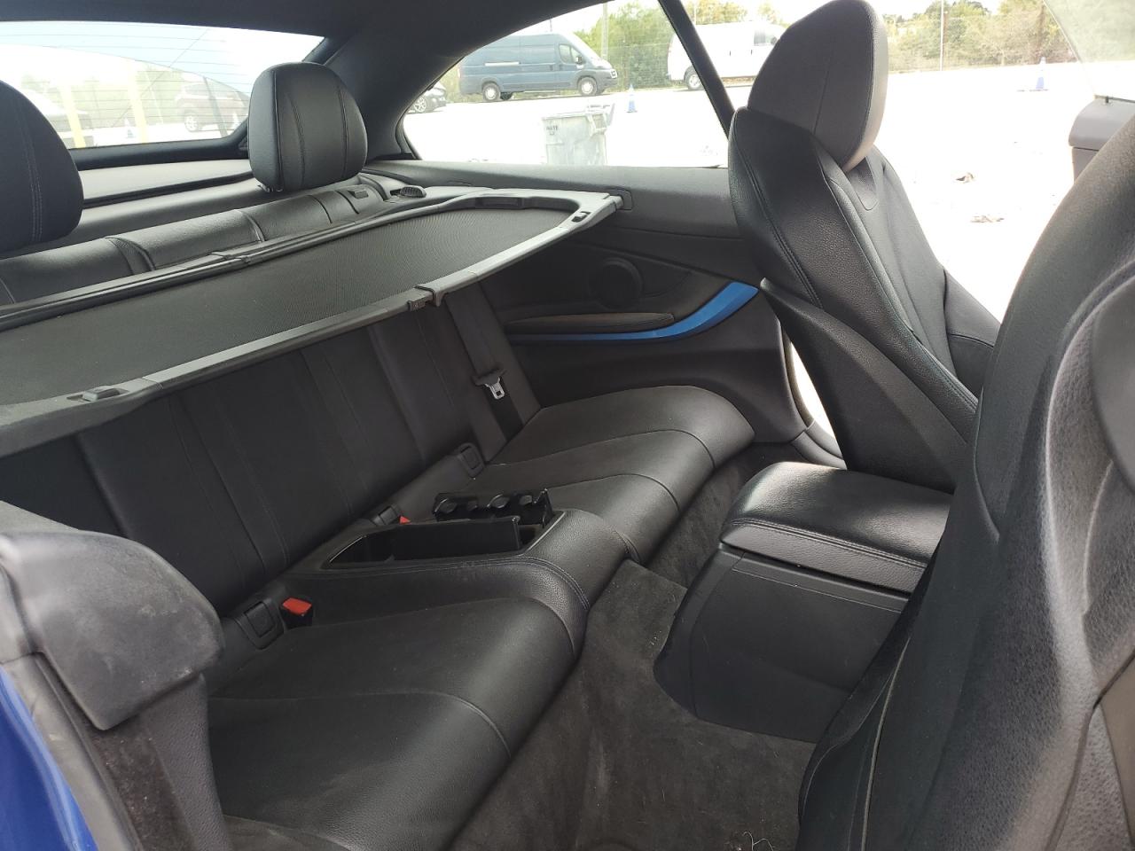 2014 BMW 428 I Sulev VIN: WBA3V7C5XEP770958 Lot: 82177335