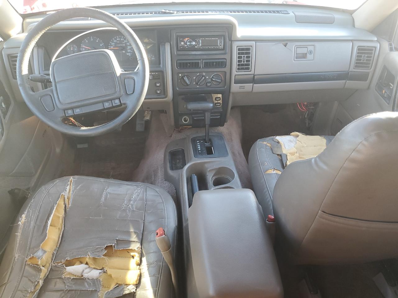 1995 Jeep Grand Cherokee Laredo VIN: 1J4FX58S7SC756526 Lot: 84910745