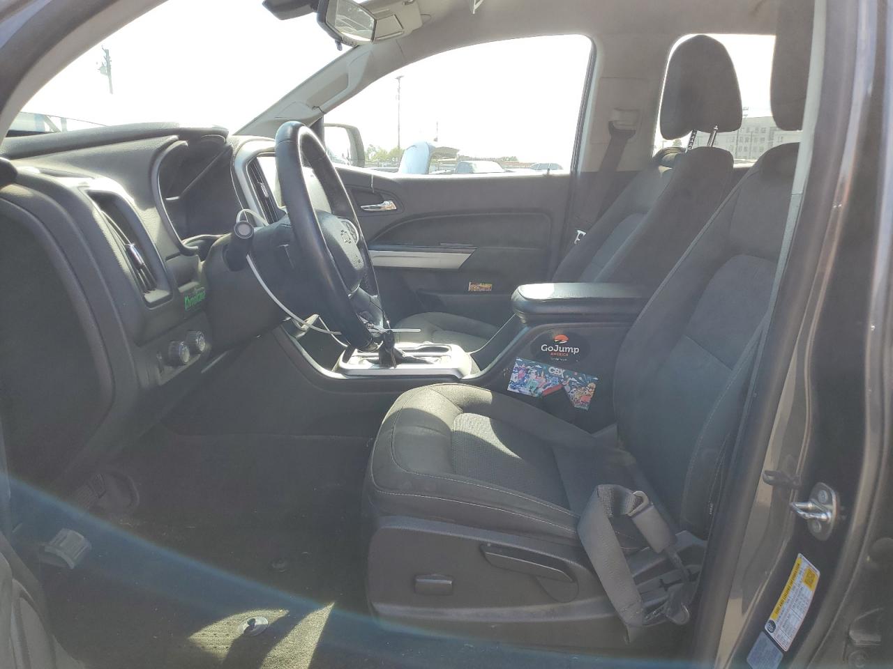 2017 Chevrolet Colorado Lt VIN: 1GCGTCEN0H1328360 Lot: 81996235