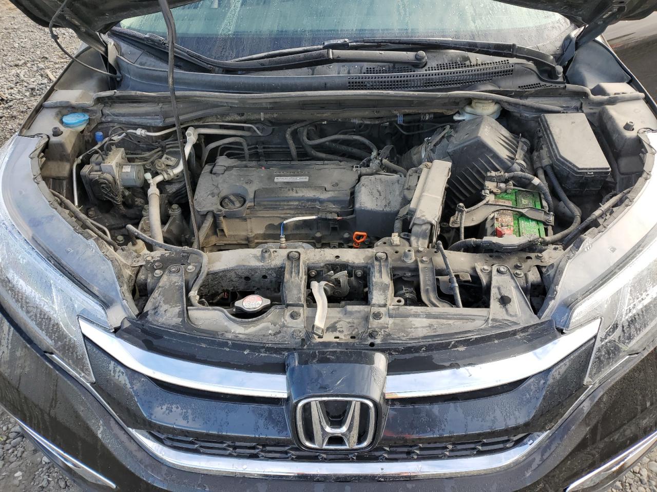 2016 Honda Cr-V Exl VIN: 2HKRM4H76GH707895 Lot: 87488875