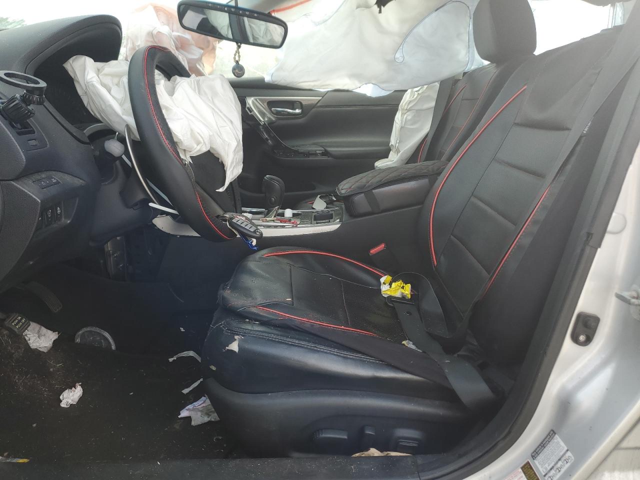 2014 Nissan Altima 3.5S VIN: 1N4BL3AP5EC416943 Lot: 86171035