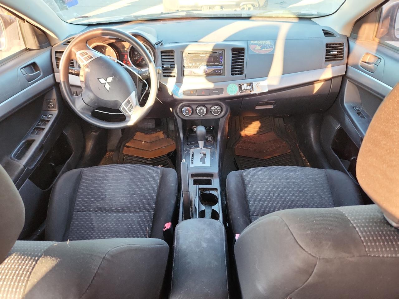 2011 Mitsubishi Lancer Es/Es Sport VIN: JA32U2FU1BU038978 Lot: 91018945