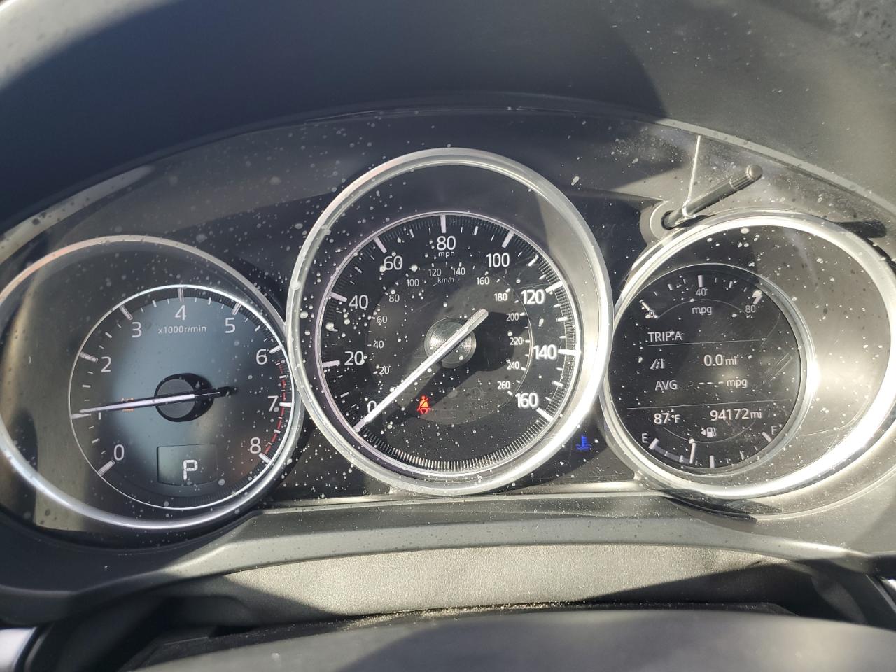 2020 Mazda Cx-5 Sport VIN: JM3KFABM1L0785556 Lot: 86149695