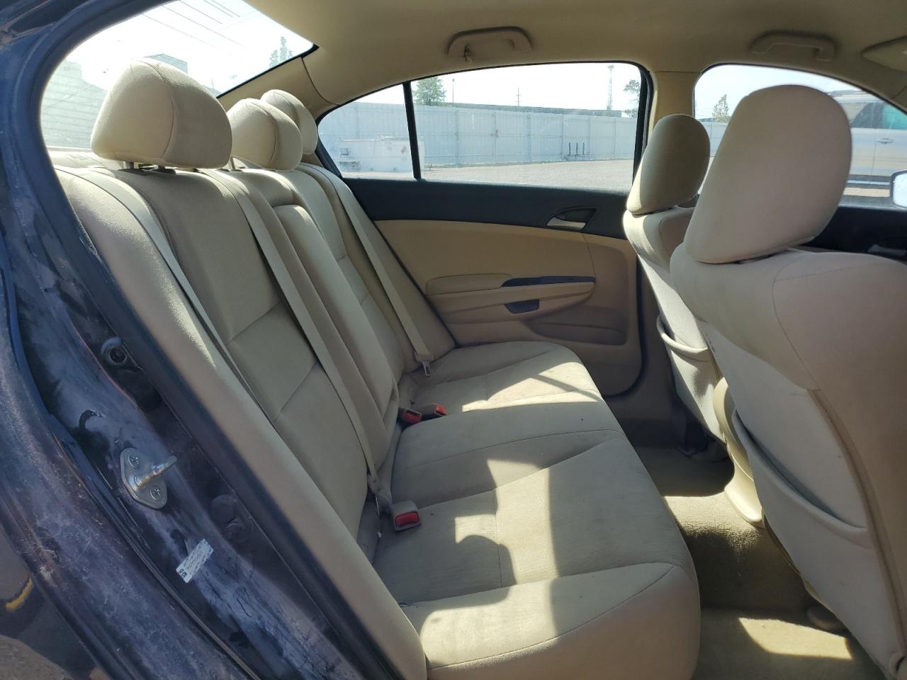 2012 Honda Accord Lx VIN: 1HGCP2F33CA230315 Lot: 94061415