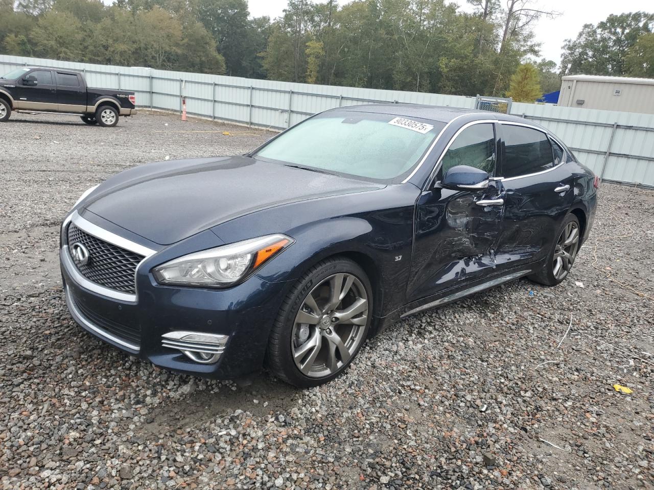 2019 Infiniti Q70L 3.7 Luxe