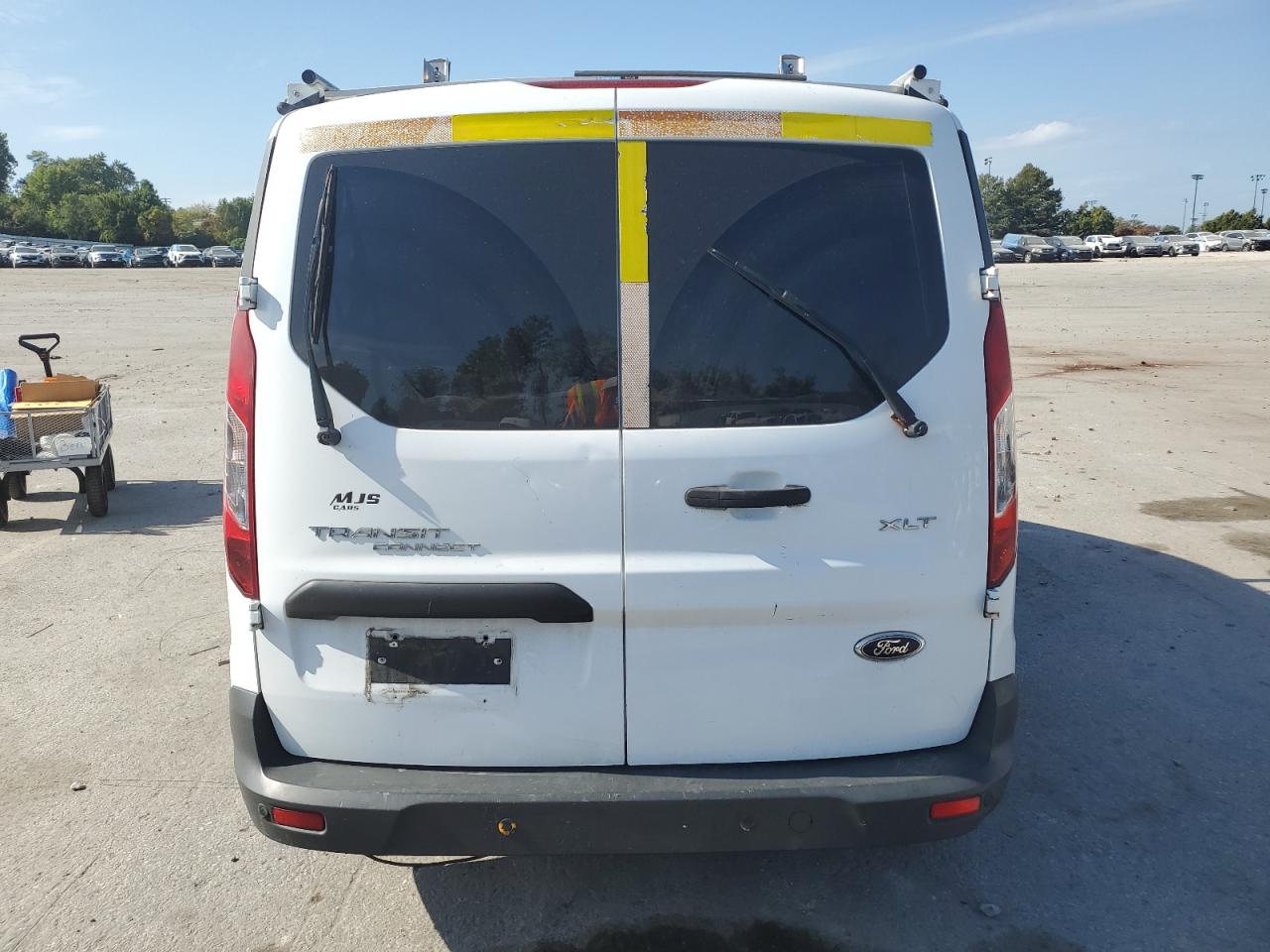2014 Ford Transit Connect Xlt VIN: NM0LS7F73E1170260 Lot: 82258005