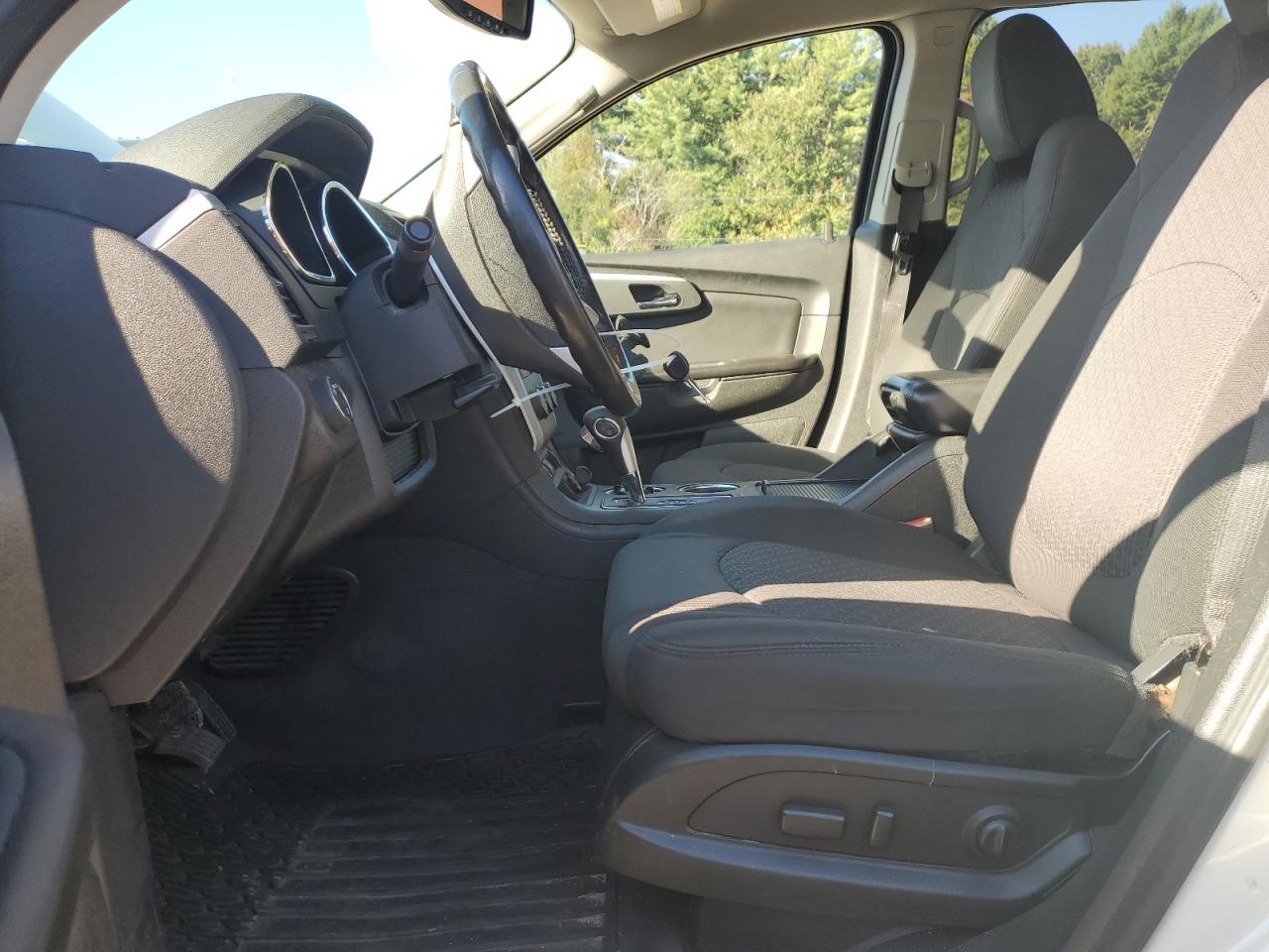 2012 Chevrolet Traverse Lt VIN: 1GNKVGED7CJ309873 Lot: 84890725