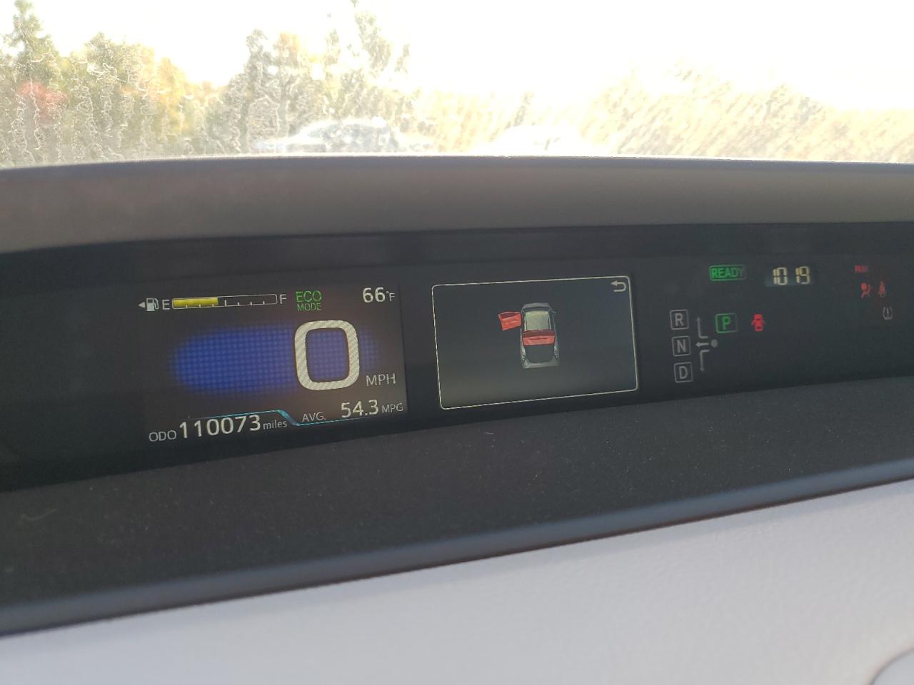 2016 Toyota Prius VIN: JTDKBRFU6G3525025 Lot: 82620175