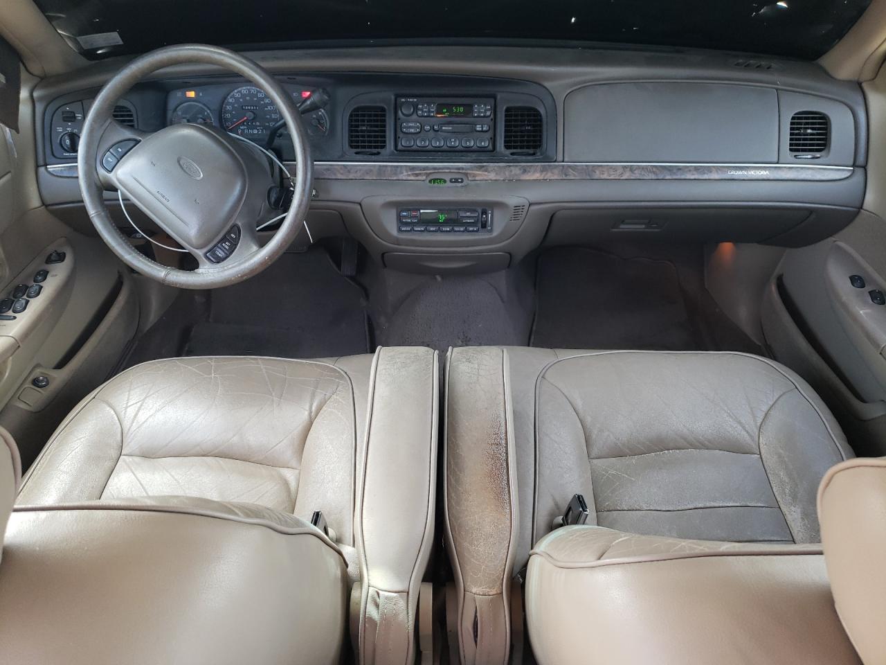 1999 Ford Crown Victoria Lx VIN: 2FAFP74W1XX143070 Lot: 86447065