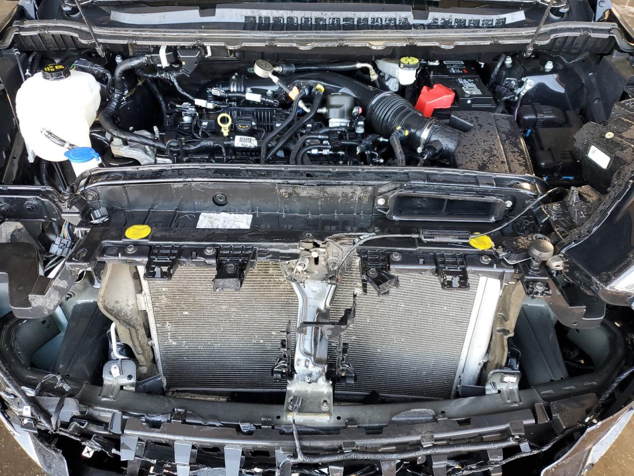 2024 Ford Edge Titanium VIN: 2FMPK4K90RBA37620 Lot: 90679135