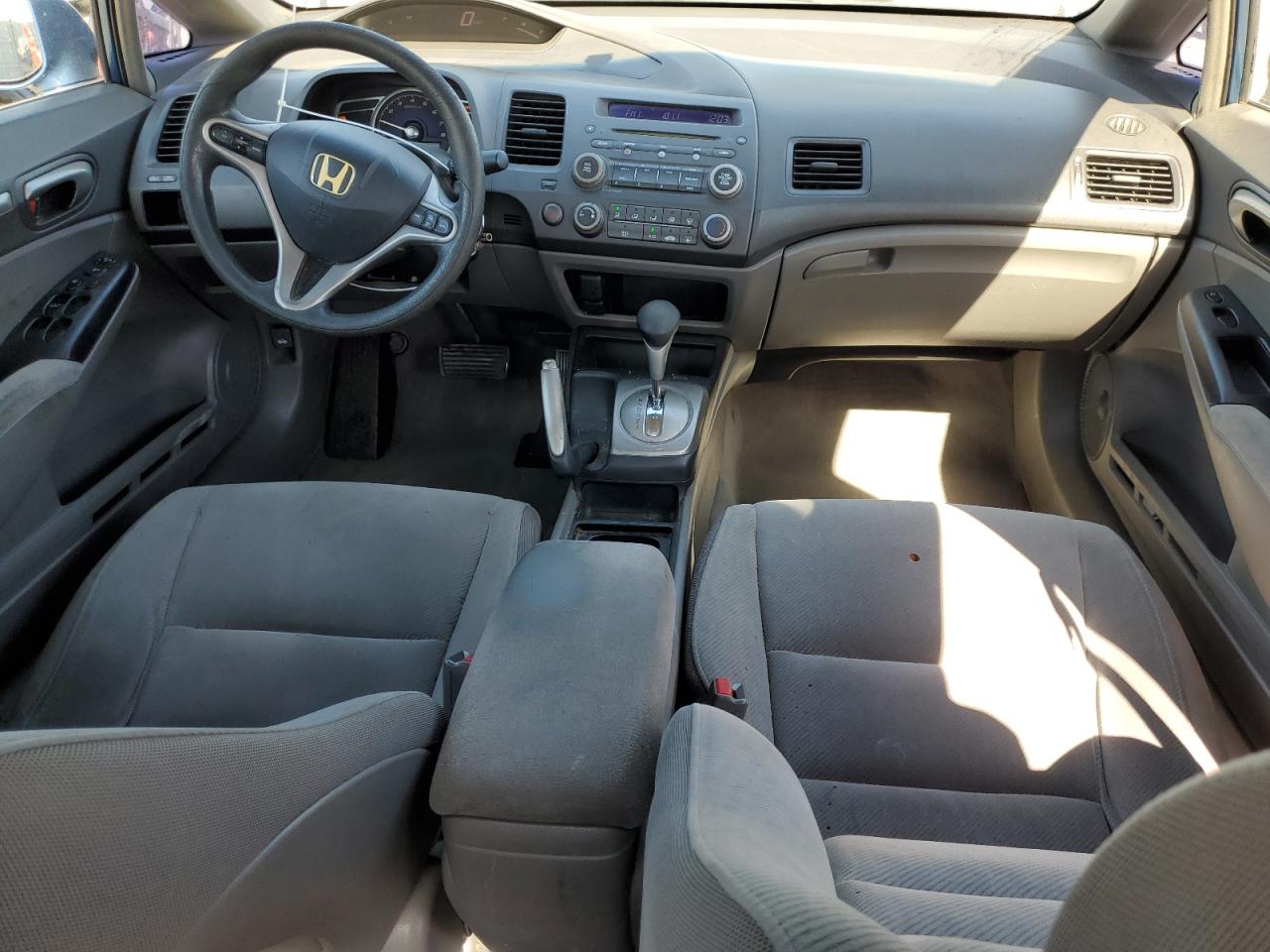 2009 Honda Civic Ex VIN: 2HGFA16819H531647 Lot: 82243115