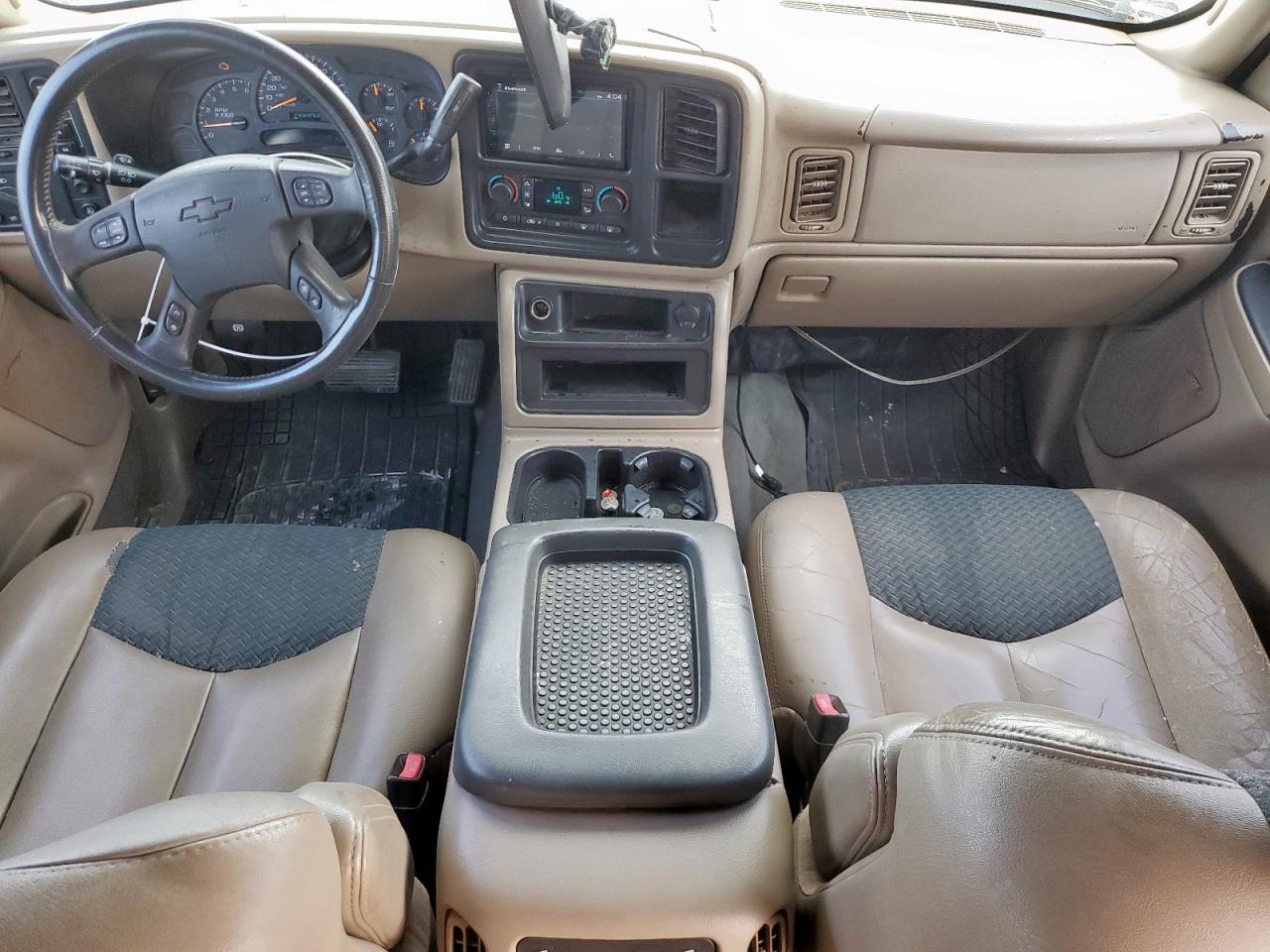 2004 Chevrolet Avalanche K1500 VIN: 3GNEK12T24G188302 Lot: 85915615