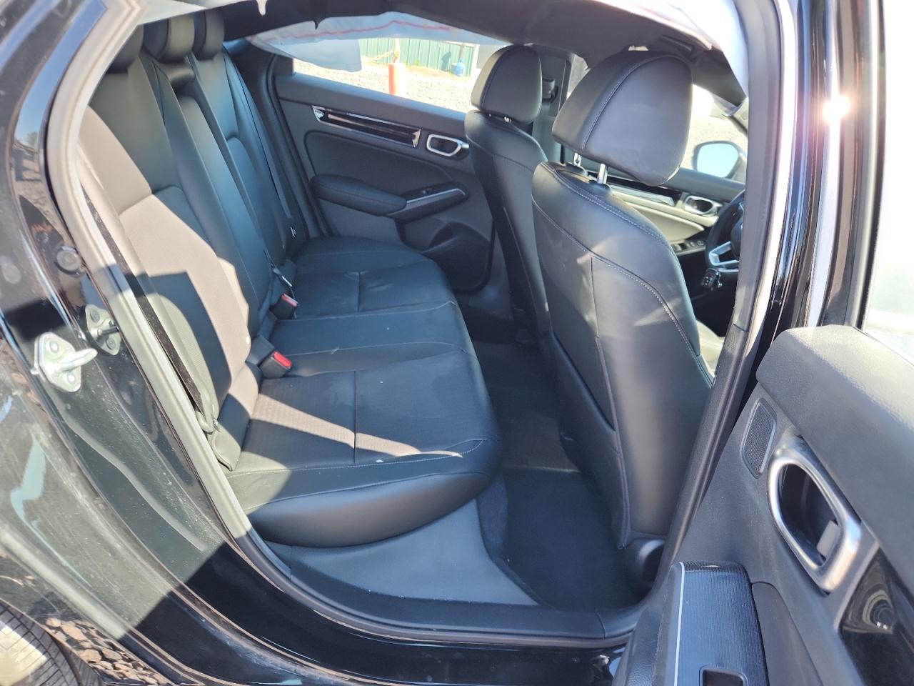 2025 Honda Civic Sport Touring VIN: 19XFL4H98SE005467 Lot: 86157865