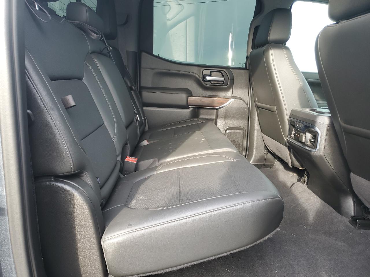 2020 GMC Sierra K1500 Slt VIN: 1GTU9DEL5LZ199466 Lot: 86846265