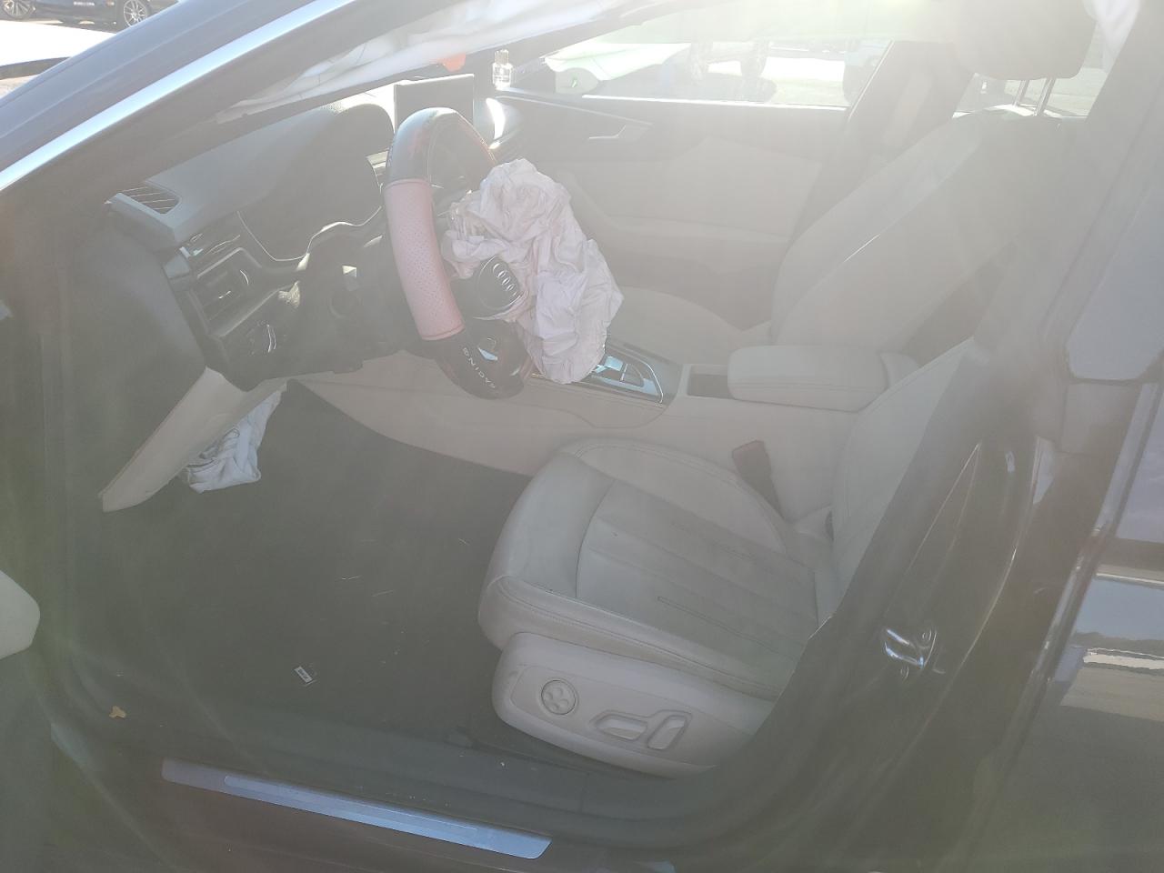 2020 Audi A5 Premium Plus VIN: WAUCNCF5XLA017189 Lot: 86611895