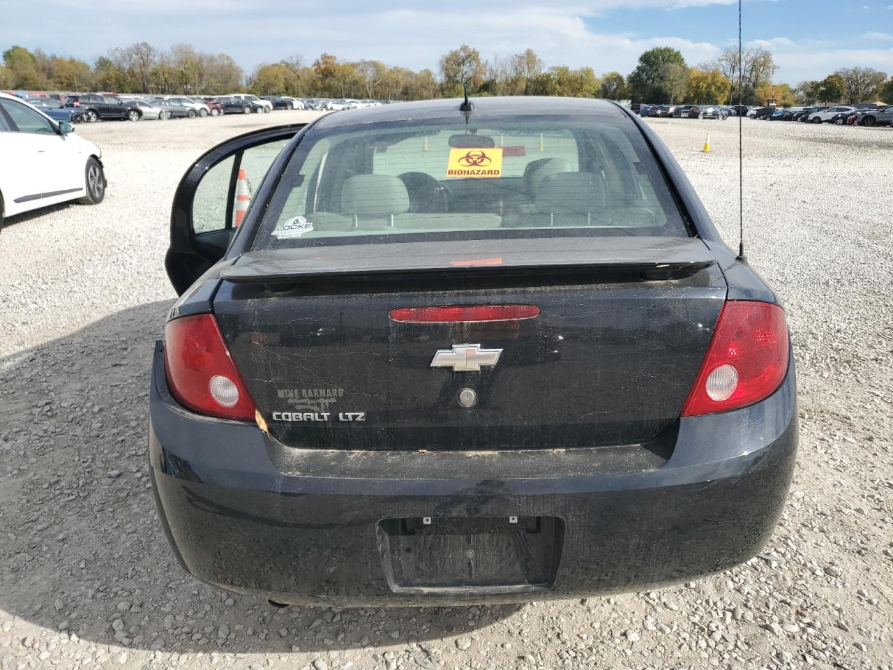 2006 Chevrolet Cobalt Ltz VIN: 1G1AZ58F267814983 Lot: 90296055