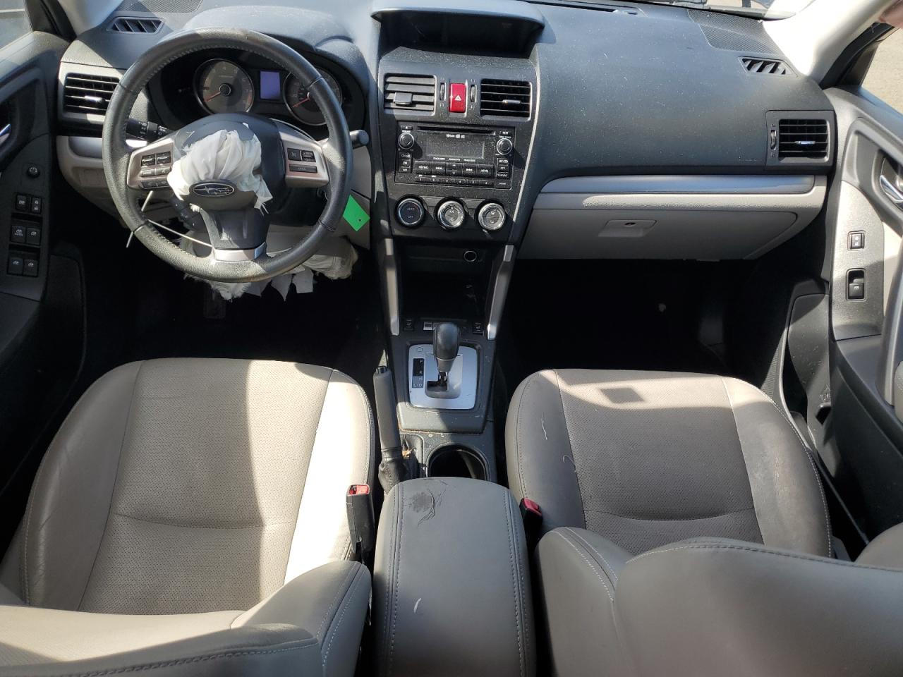 2015 Subaru Forester 2.5I Limited VIN: JF2SJAHC9FH816534 Lot: 85349345