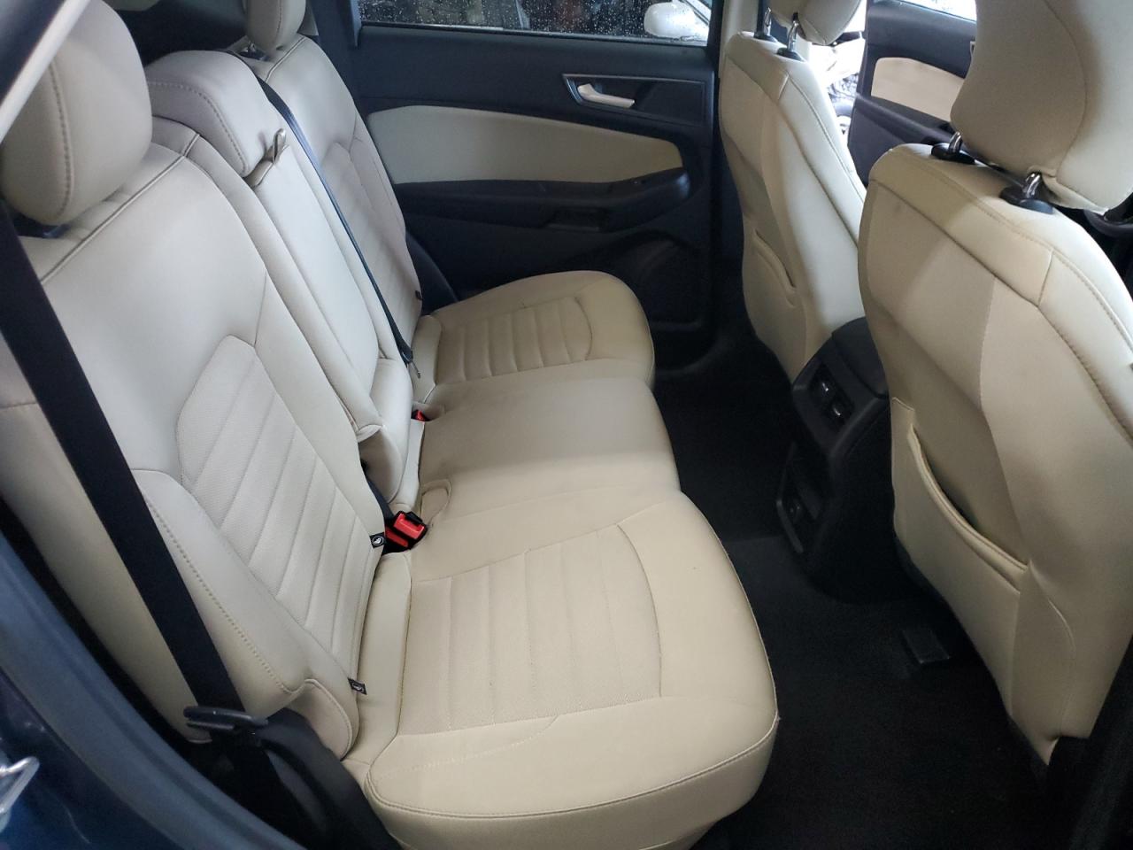 2019 Ford Edge Se VIN: 2FMPK3G94KBB04552 Lot: 89904525