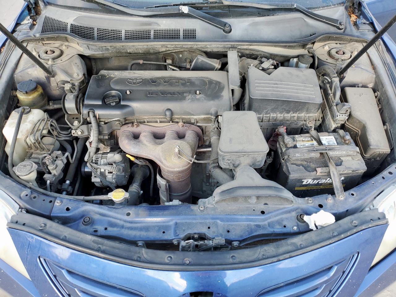 2007 Toyota Camry Ce VIN: 4T1BE46K87U060004 Lot: 82319965