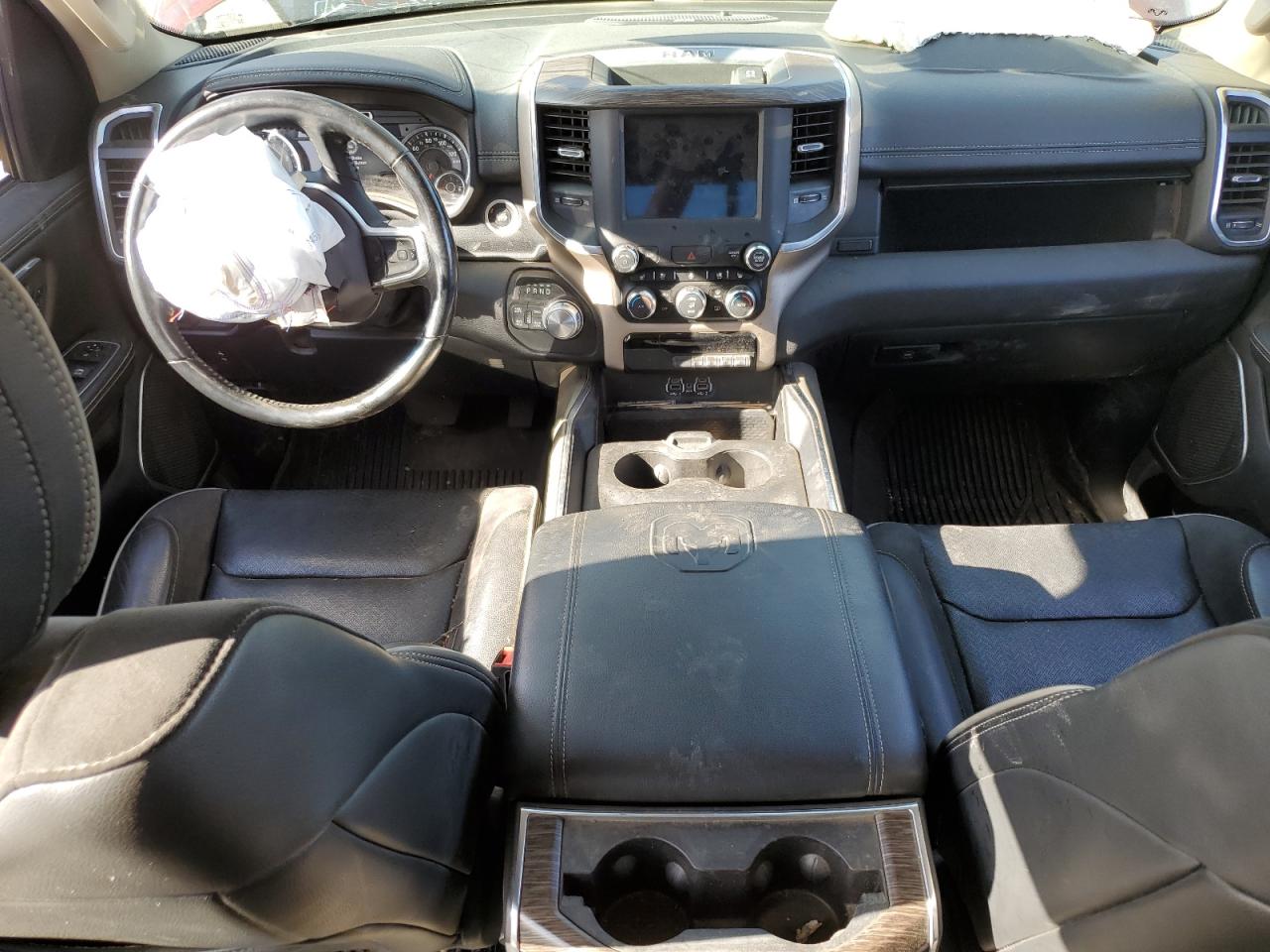 2020 Ram 1500 Laramie VIN: 1C6SRFJM3LN250091 Lot: 84553495
