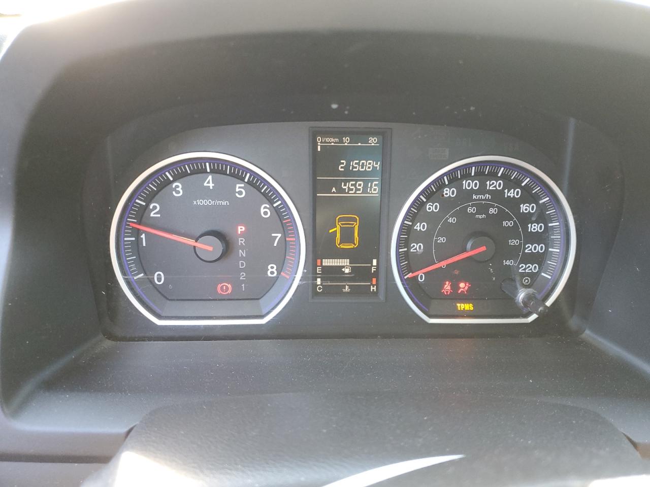 2008 Honda Cr-V Lx VIN: 5J6RE48368L817976 Lot: 71693615