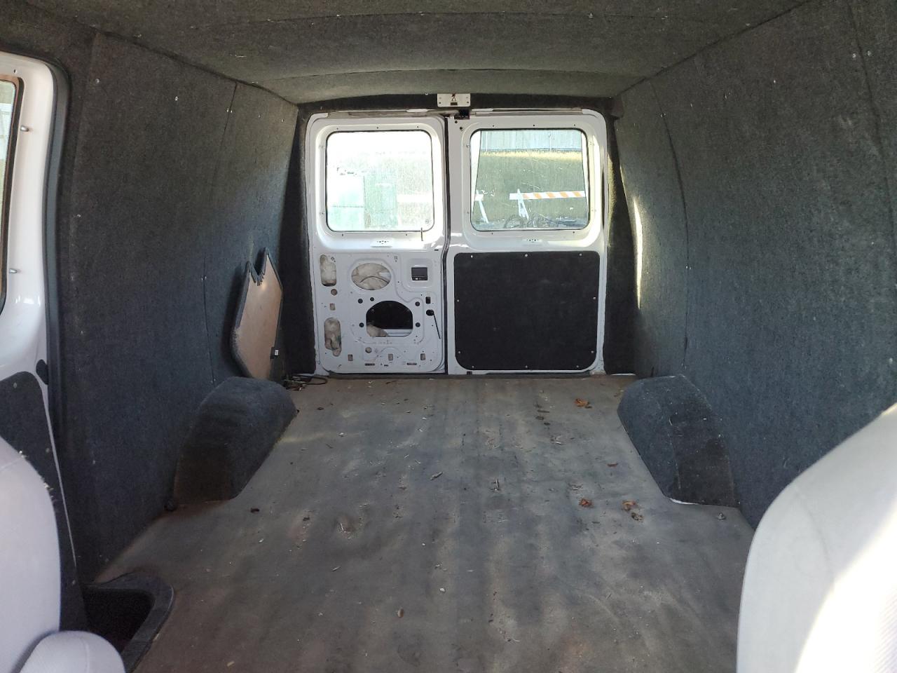 2011 Ford E150 Delivery Van VIN: 1FTNE1EW8BDA84543 Lot: 87282315