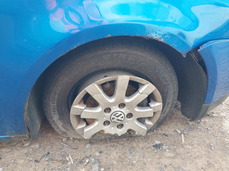 2005 VOLKSWAGEN TOURAN 1.9 TDI PD S 5DR [7 SEAT]