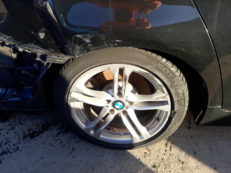 2014 BMW 5 SERIES 520D [190] M SPORT 4DR STEP AUTO