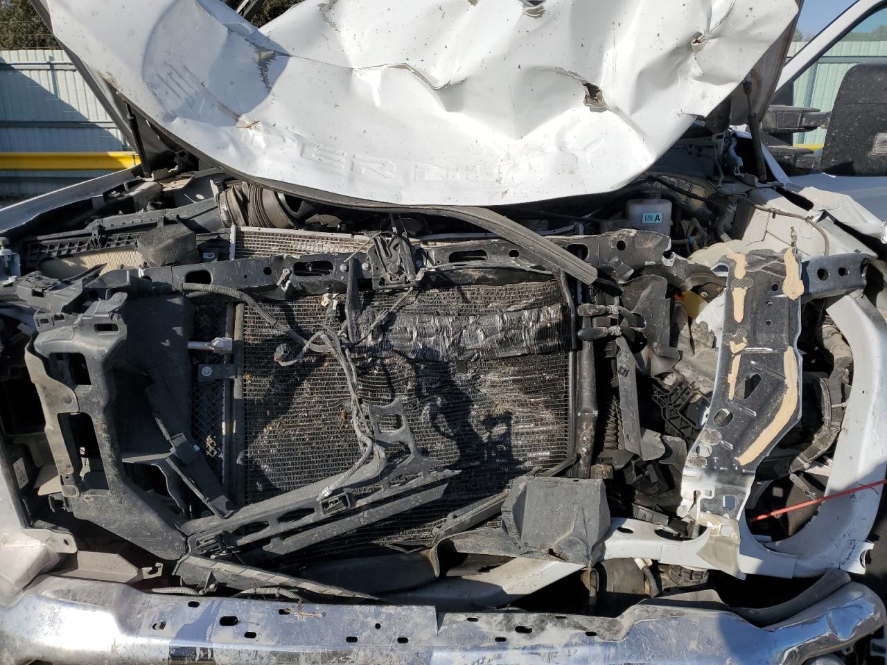 2024 Ford F250 Super Duty VIN: 1FT7X2BNXRED32736 Lot: 86670785