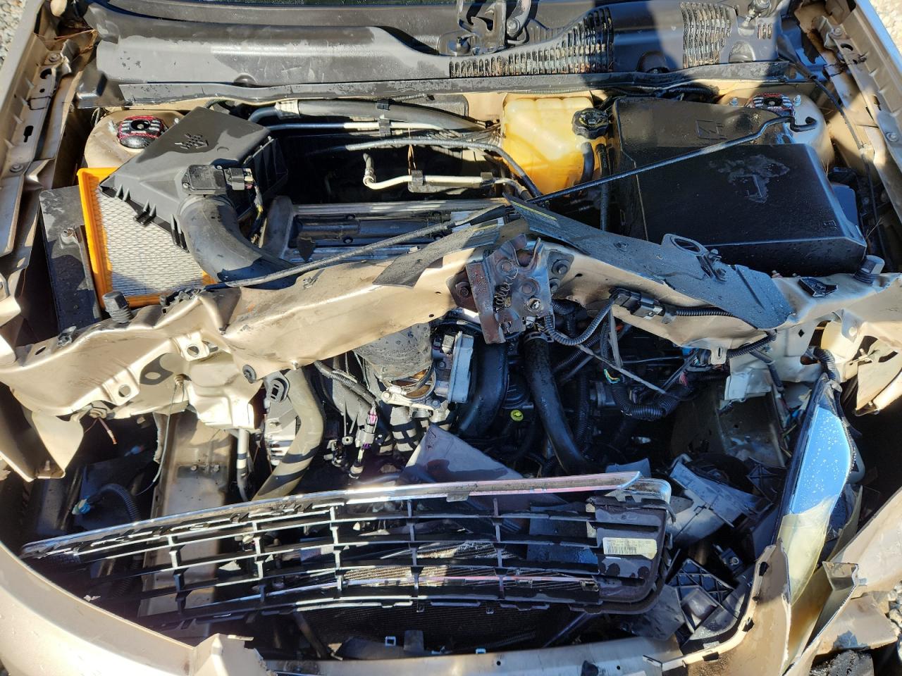 2006 Chevrolet Malibu Lt VIN: 1G1ZT51F16F115168 Lot: 90009115