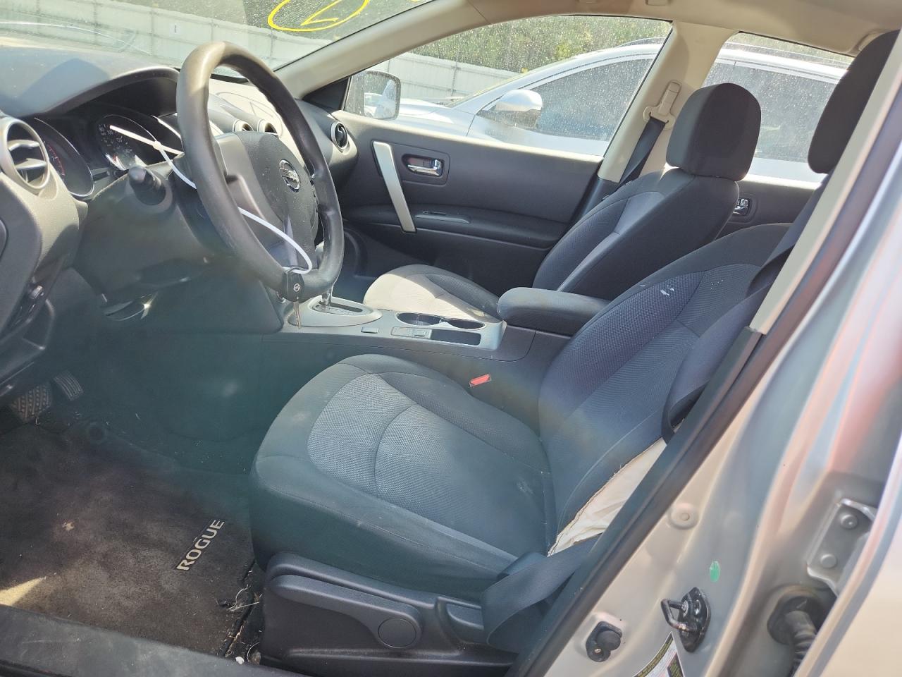 2012 Nissan Rogue S VIN: JN8AS5MV4CW700689 Lot: 84066495