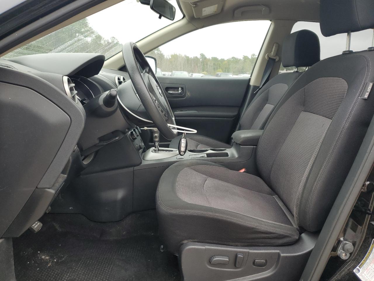 2012 Nissan Rogue S VIN: JN8AS5MV4CW400943 Lot: 90213715