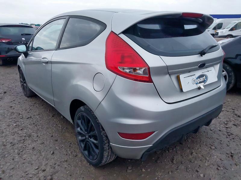 2009 FORD FIESTA STYLE  82 