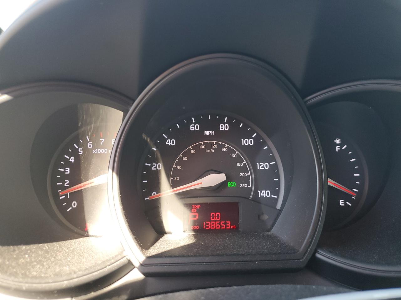 2013 Kia Rio Ex VIN: KNADM4A35D6212740 Lot: 81936325