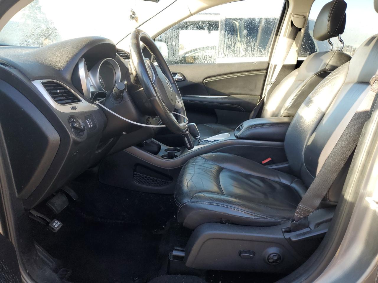 2015 Dodge Journey Limited VIN: 3C4PDCDG0FT713701 Lot: 89807335