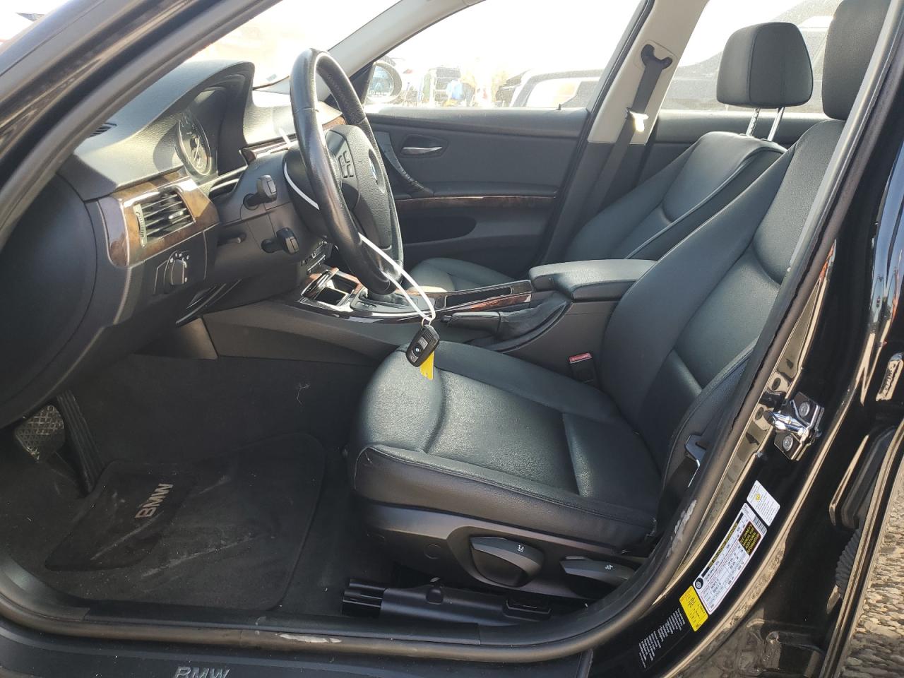 2008 BMW 328 Xi Sulev VIN: WBAVC735X8KX91177 Lot: 86742935