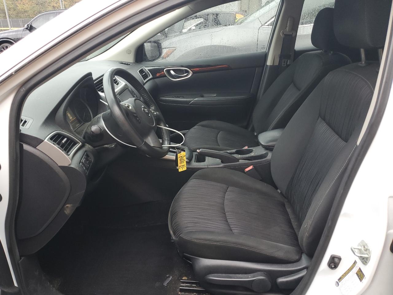 2019 Nissan Sentra S VIN: 3N1AB7AP5KY414115 Lot: 82317135