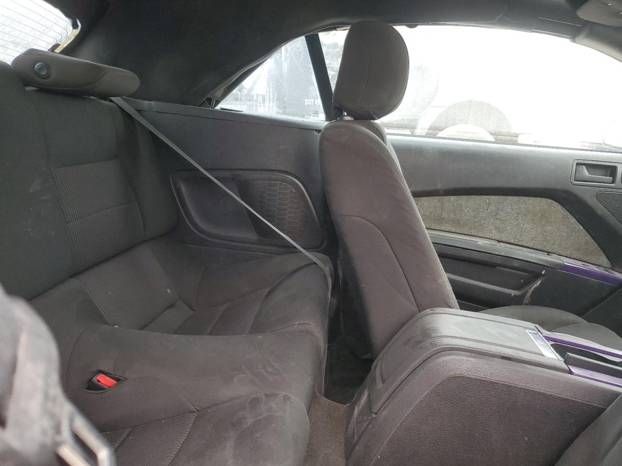 2012 Ford Mustang VIN: 1ZVBP8EM3C5241179 Lot: 87419815