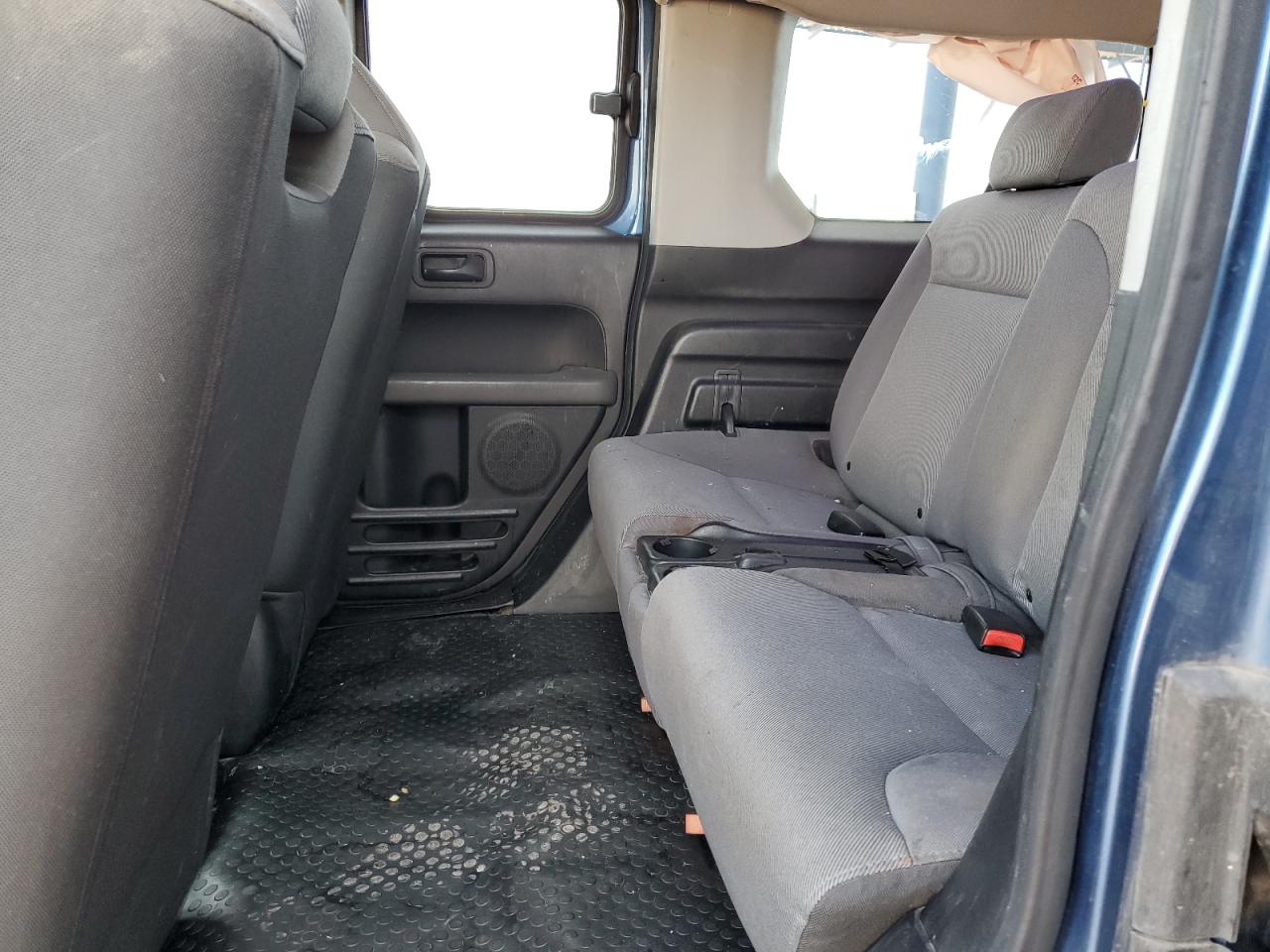 2008 Honda Element Lx VIN: 5J6YH28358L017550 Lot: 85206265