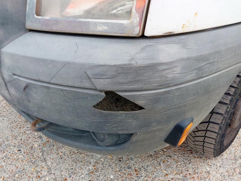 2008 FORD TRANSIT D/CAB CHASSIS TDCI 100PS [DRW]