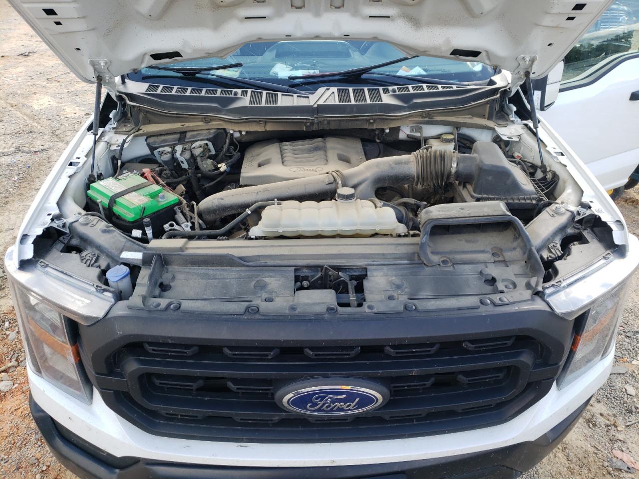 2023 Ford F150 VIN: 1FTNF1C86PKD71741 Lot: 84479685