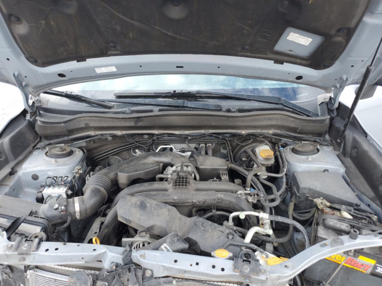 2017 Subaru Forester 2.5I VIN: JF2SJABC7HH441223 Lot: 82340225