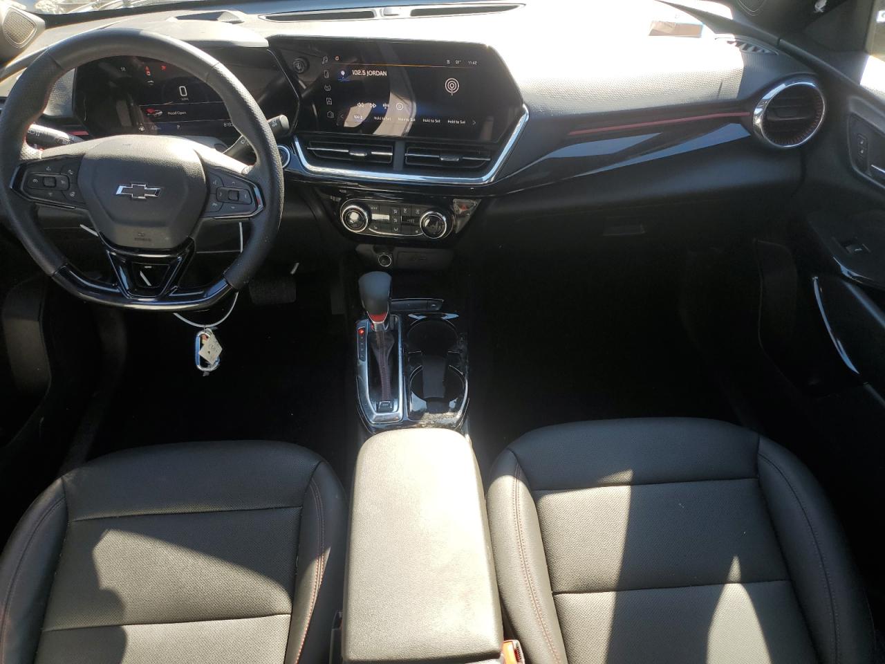 2025 Chevrolet Trax 2Rs VIN: KL77LJEP3SC097355 Lot: 85523095